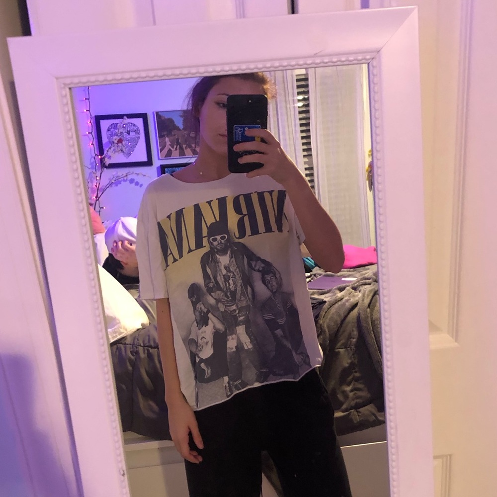 Nirvana Tee
